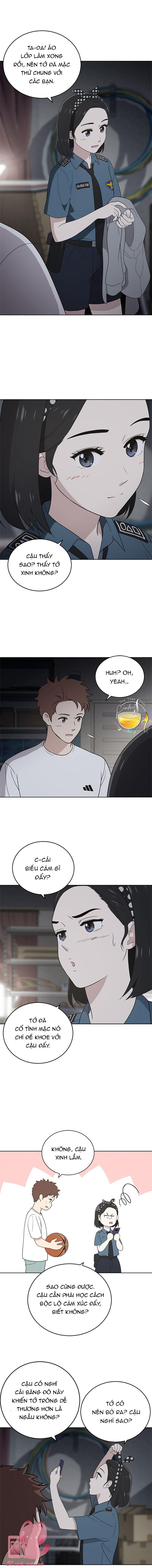 Cô Nàng Hết Thuốc Chữa Chapter 57 - Trang 4