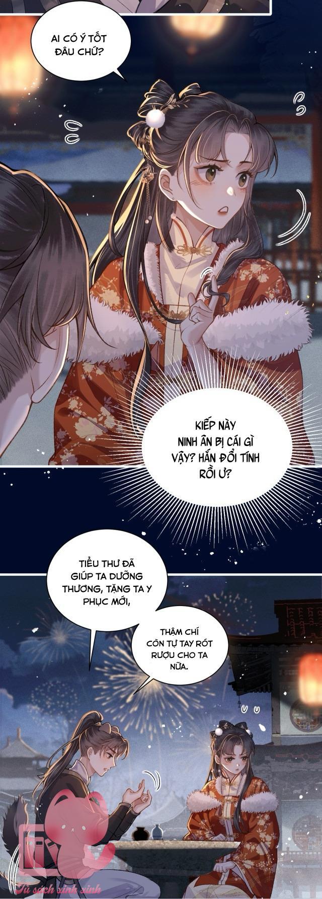 Gả Cho Vai Ác Chap 15 - Trang 2