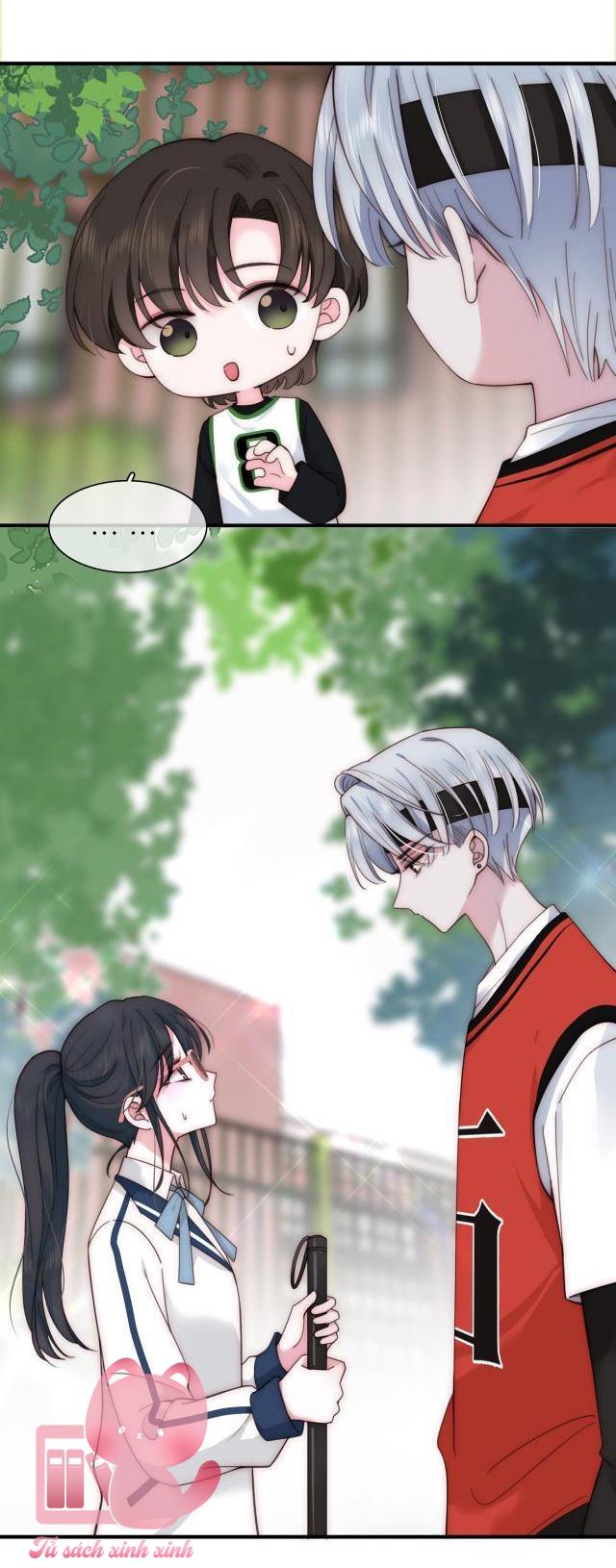 Bệnh Yêu Chapter 8 - Trang 3