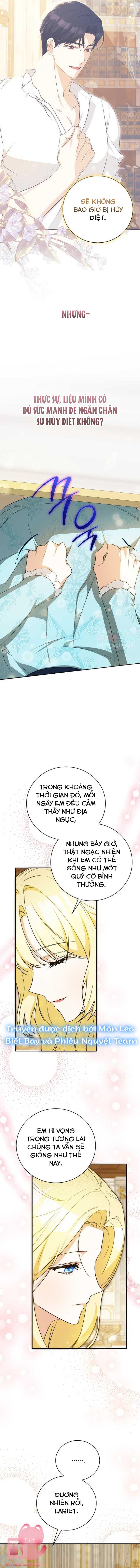 Hình Như Tôi Đã Xuyên Vào Cuốn Tiểu Thuyết Nào Đó Chapter 27 - Trang 4