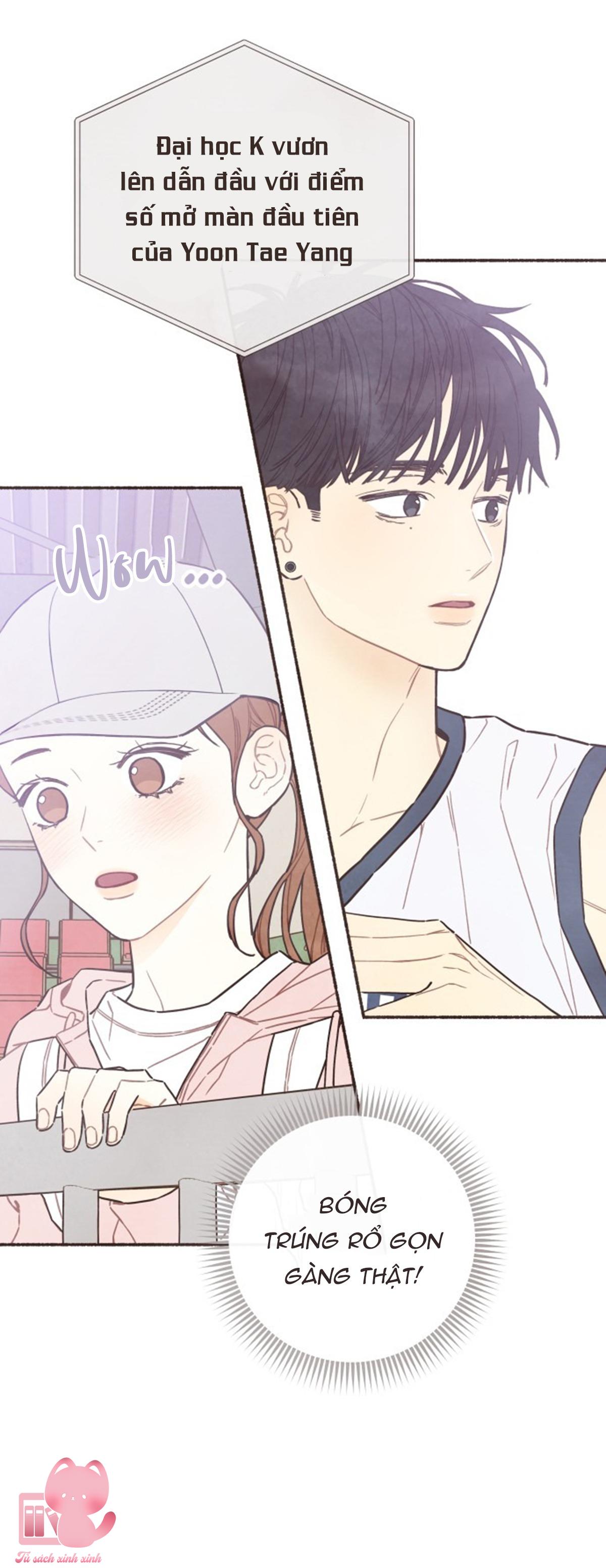 Cảm Xúc Chuyển Giao Chap 15 - Trang 4