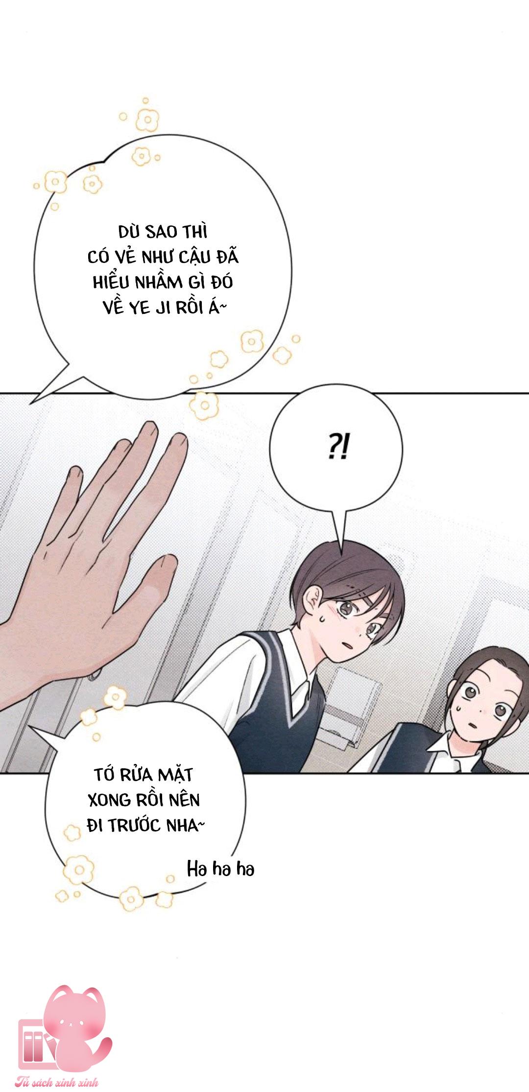 Bí Mật Thanh Xuân Chapter 36 - Trang 4