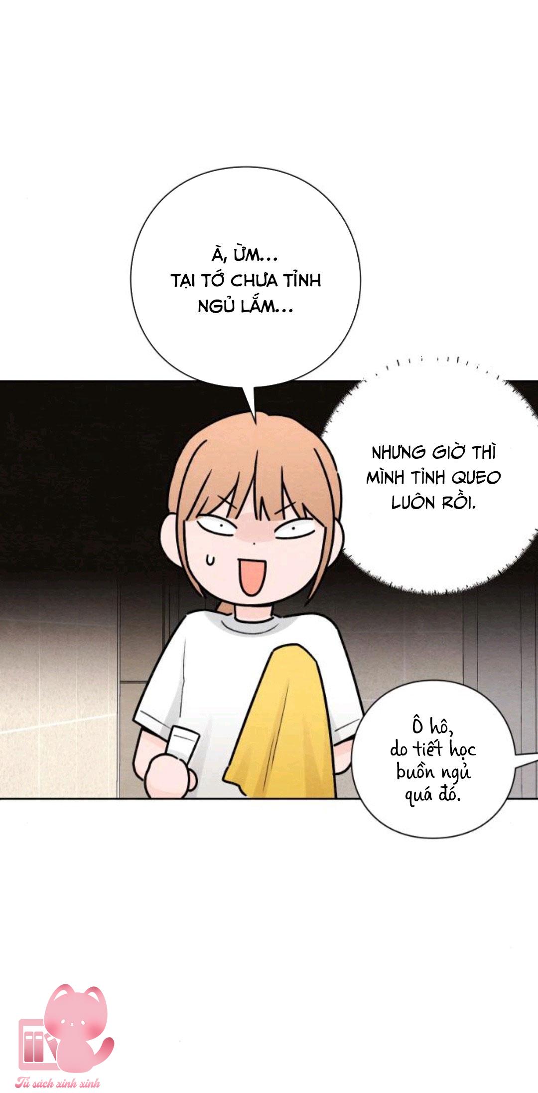 Bí Mật Thanh Xuân Chapter 36 - Trang 4