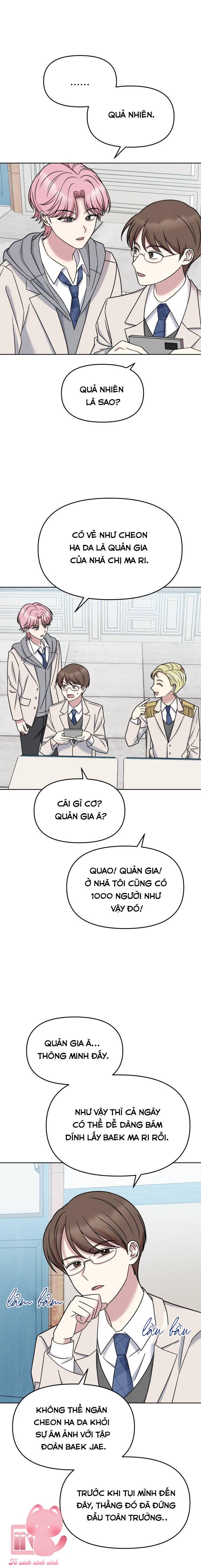 Quản Gia, Làm Ơn Đấy! Chap 12 - Trang 2