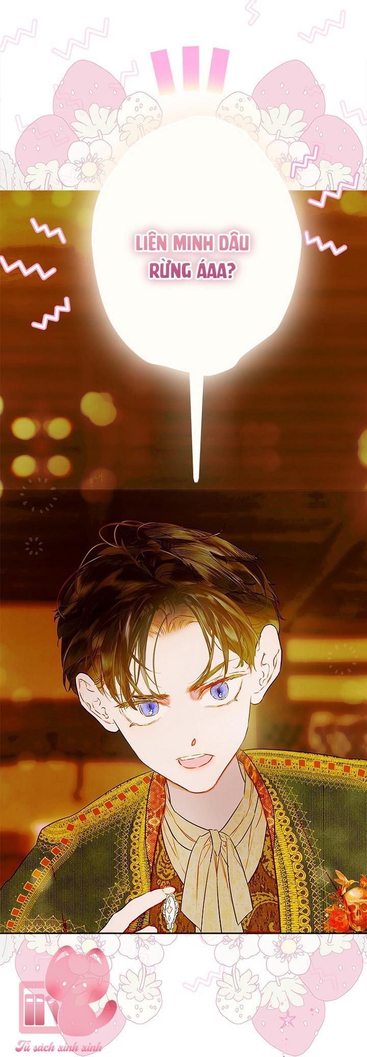 Khế Ước Hôn Nhân Của Mẹ Tôi Chapter 75 - Trang 4