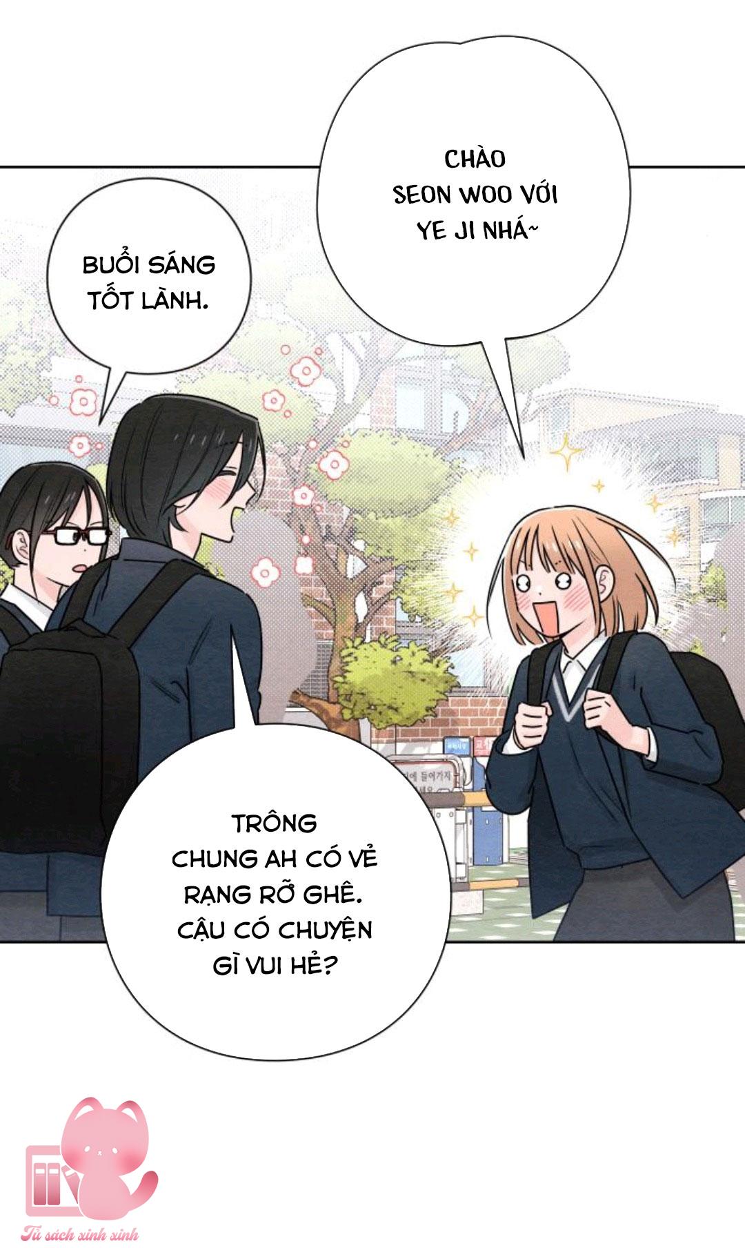 Bí Mật Thanh Xuân Chapter 36 - Trang 4