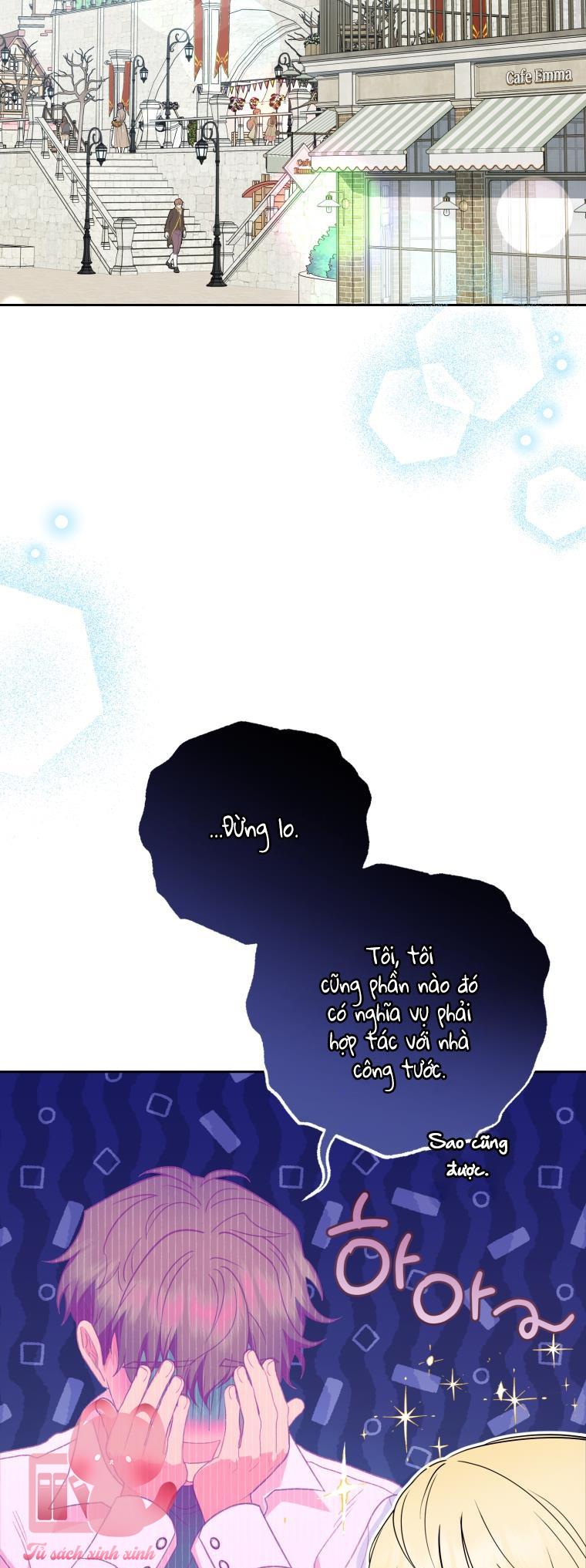 Được Yêu Thương Mà Còn Ngại Ngùng Sao! Chap 50 - Trang 4