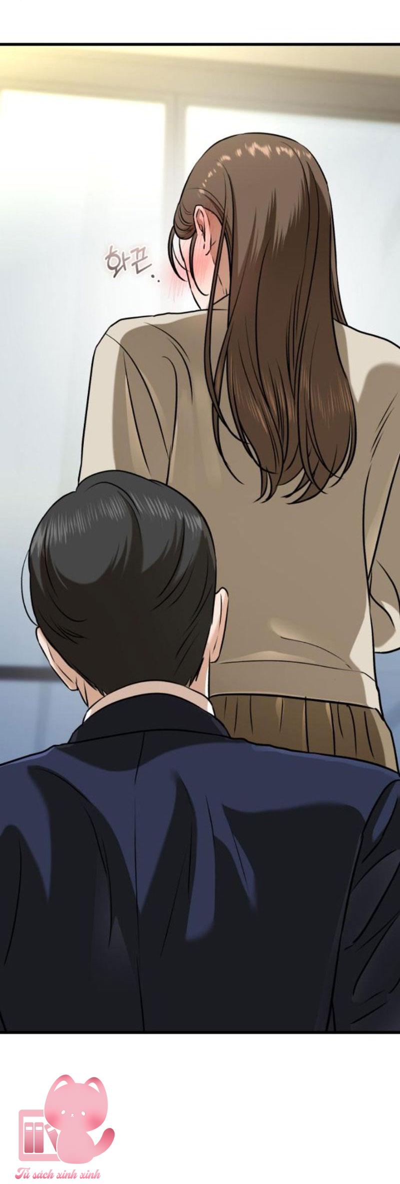 Tôi Nóng Lòng Muốn Chiếm Lấy Cô Ấy Chap 38 - Trang 3