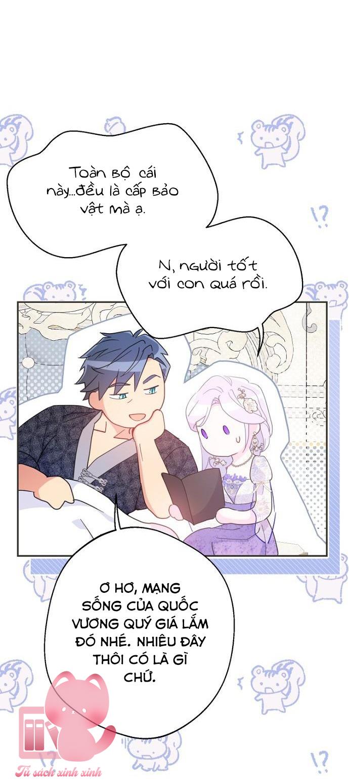Bỏ Quách Chồng Con Đi, Tiền Bạc Mới Là Tất Cả Chap 101 - Trang 2