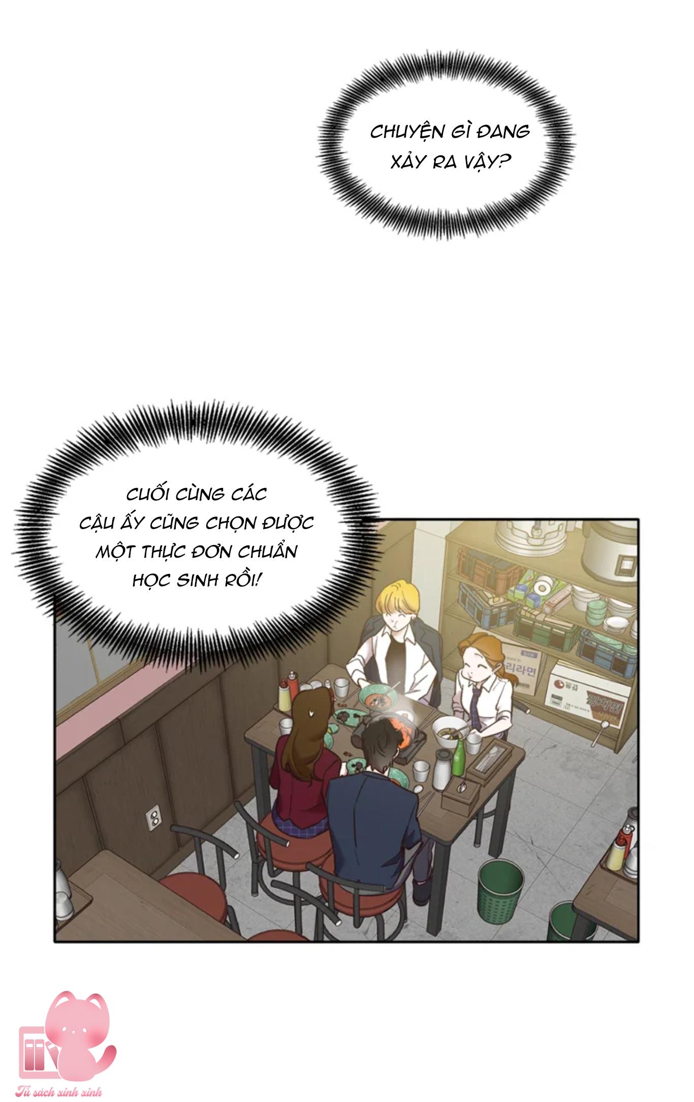 Thanh Xuân Của Chúng Ta Chap 52 - Trang 4