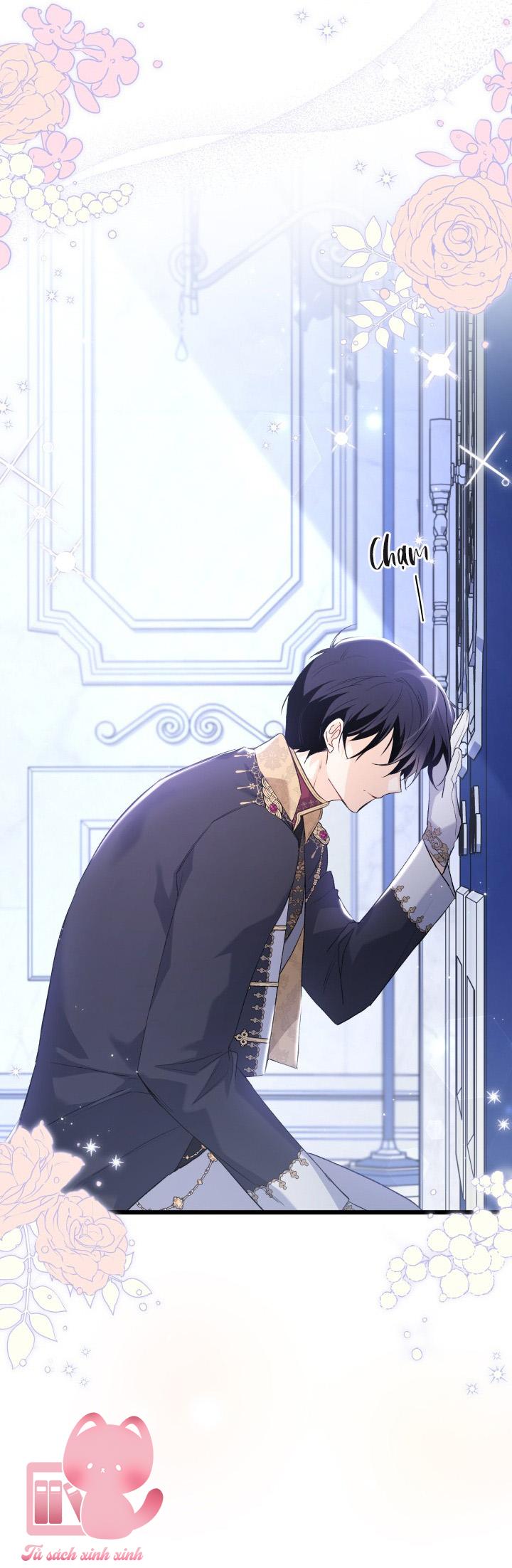 Quan Hệ Cộng Sinh Giữa Báo Đen Và Thỏ Trắng Chap 69 - Trang 2