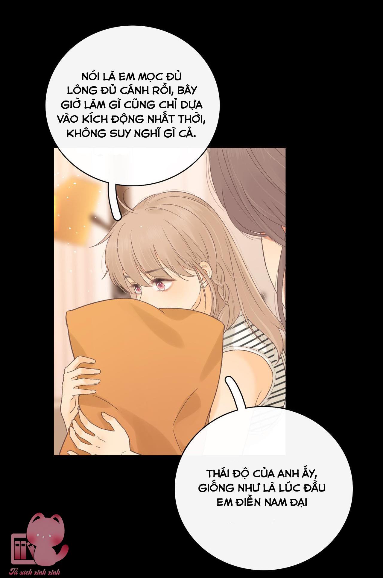 Khó Dỗ Dành Chap 63 - Trang 2