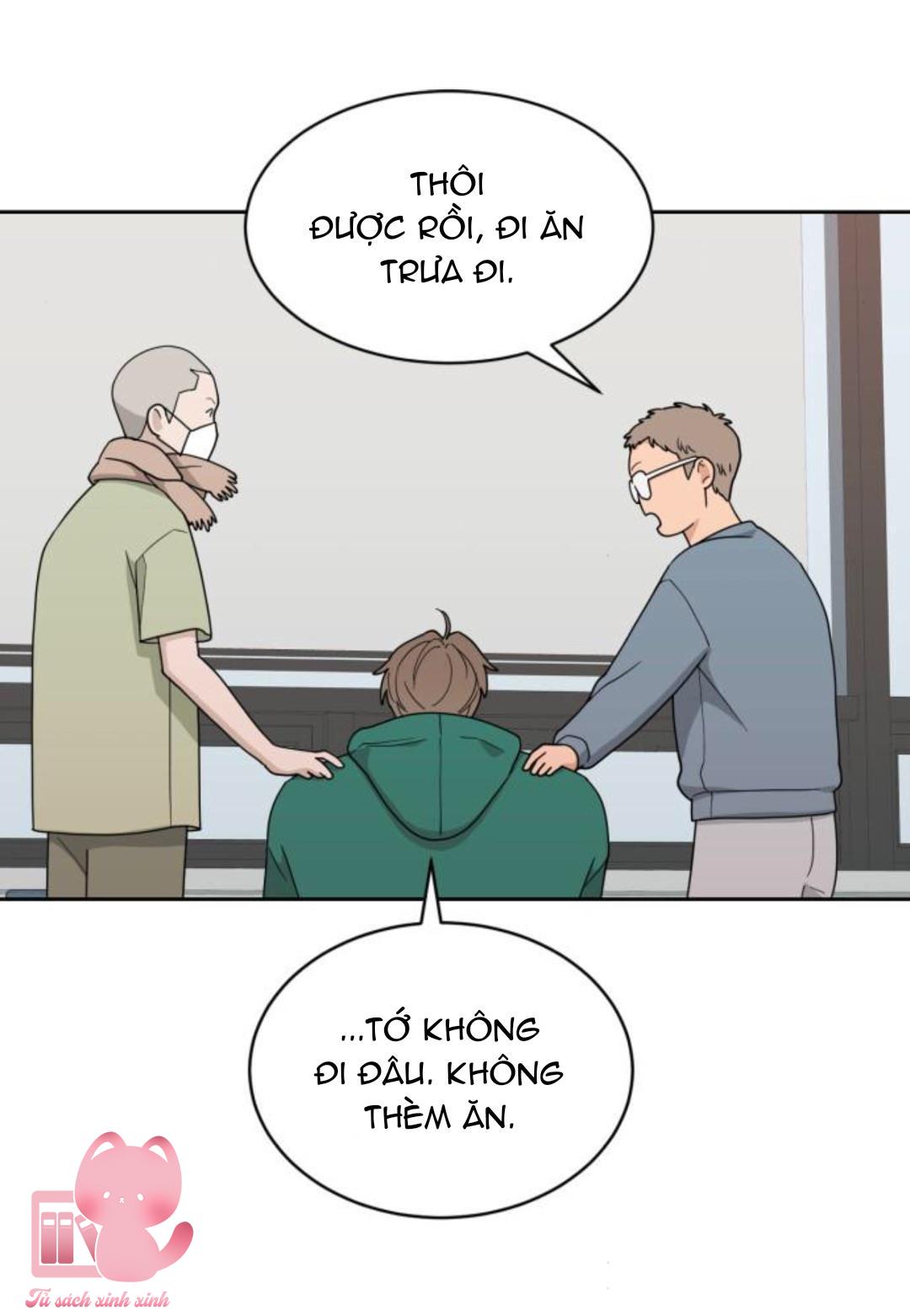 Vận May Không Ngờ Chapter 24 - Trang 4
