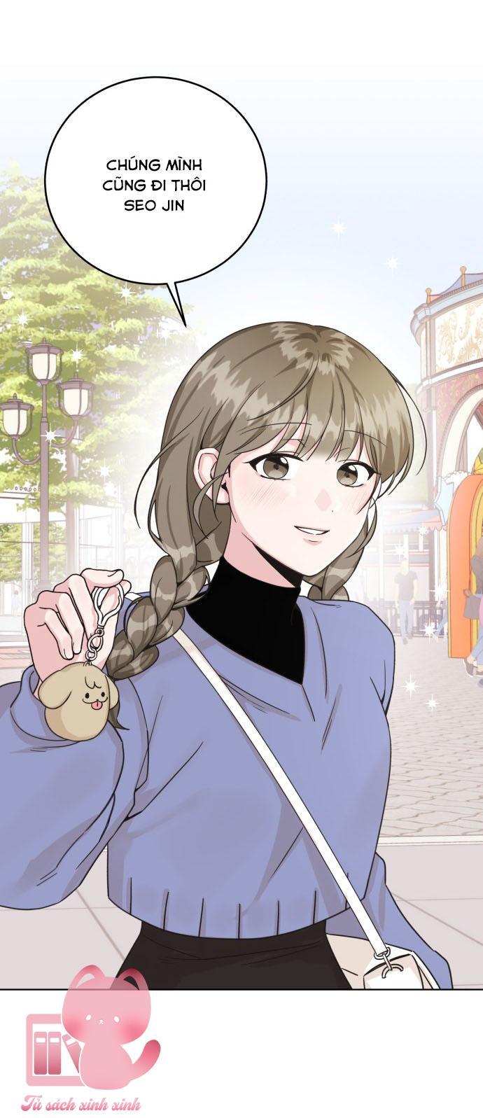 Chúng Ta Là Gì Của Nhau? Chap 13 - Trang 2