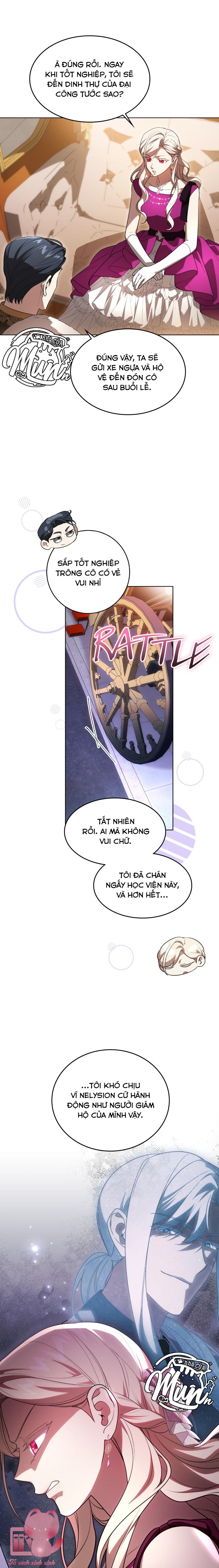 Cái Giá Phải Trả Chap 59 - Trang 4