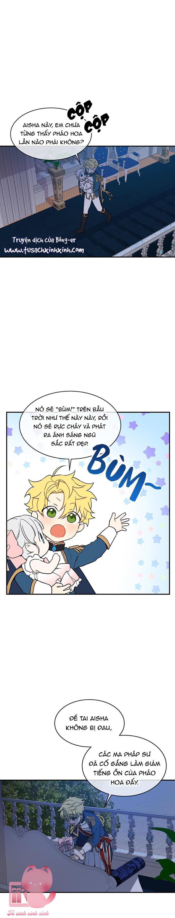 Hướng Về Ánh Dương Lần Nữa Chapter 9 - Trang 4