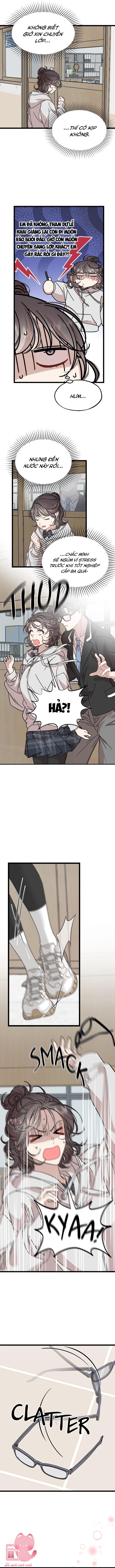 Hẹn Hò Với Game Thủ Chap 3 - Trang 4