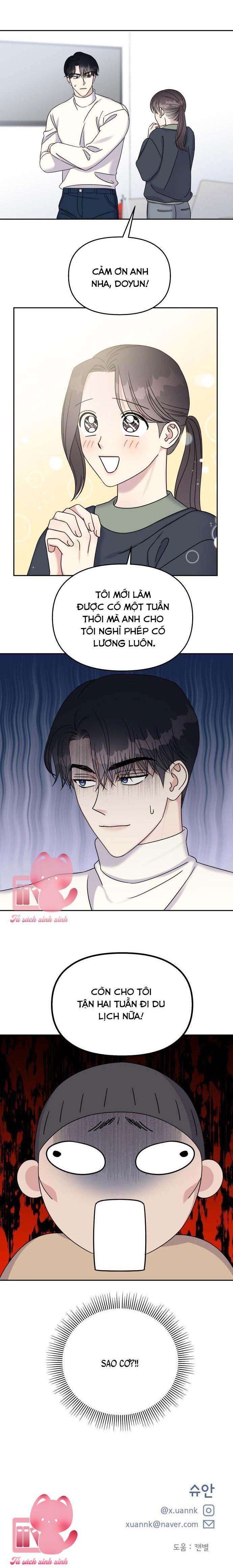 Hãy Vờ Như Ta Yêu Nhau Chap 32 - Trang 2