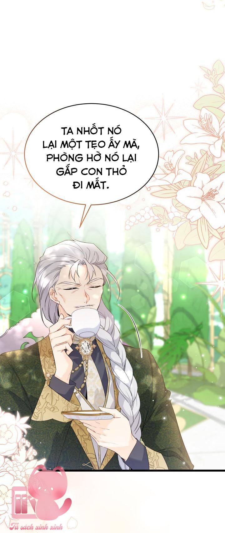 Quan Hệ Cộng Sinh Giữa Báo Đen Và Thỏ Trắng Chap 61 - Trang 2