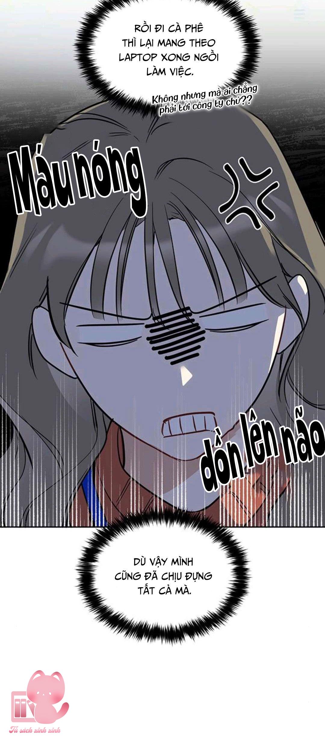 Gieo Nhân Gặt Quả Chapter 20 - Trang 3