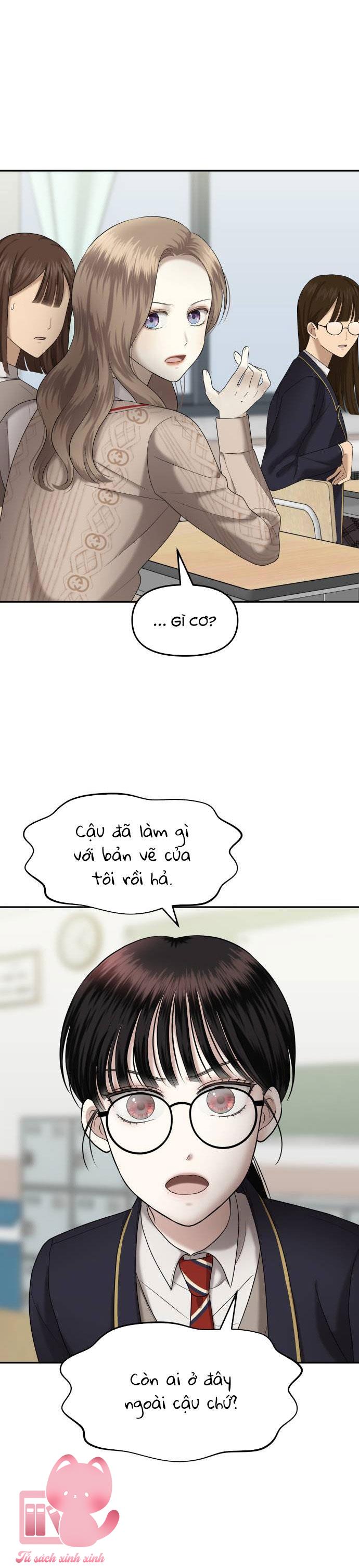 Chị Em Tranh Đấu Chap 4 - Trang 2