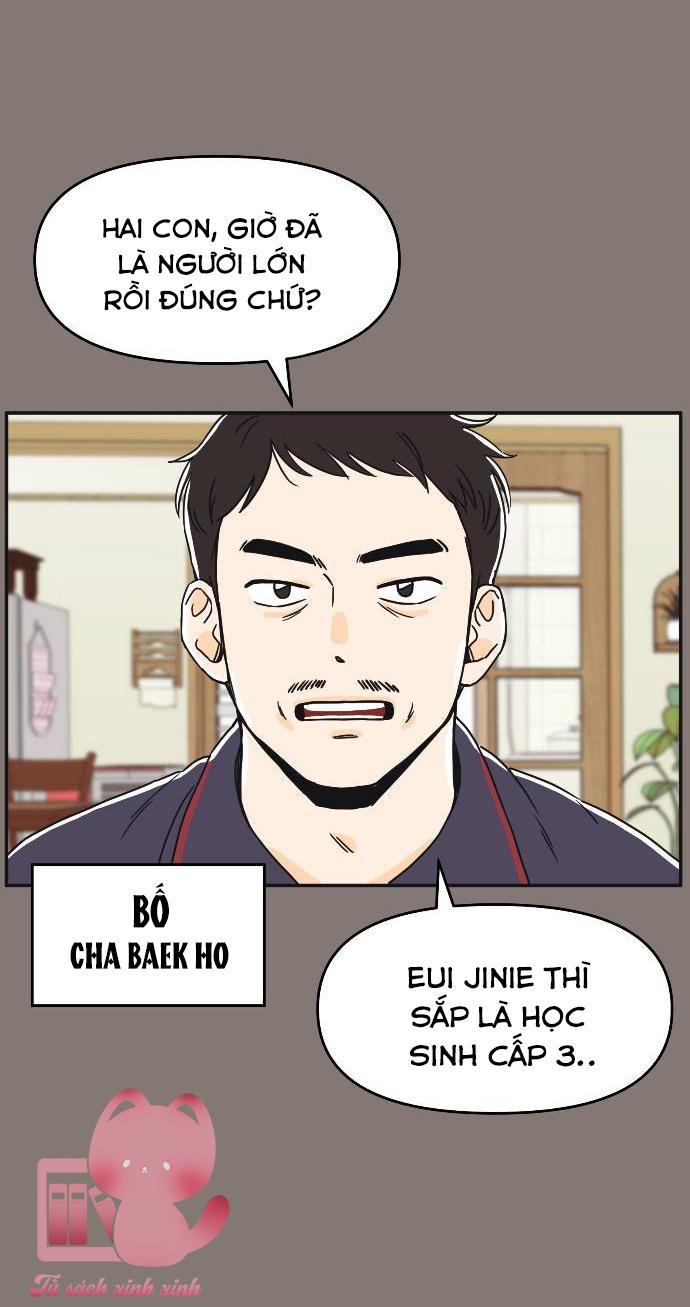 Trái Dấu Hút Nhau Chap 4 - Trang 2