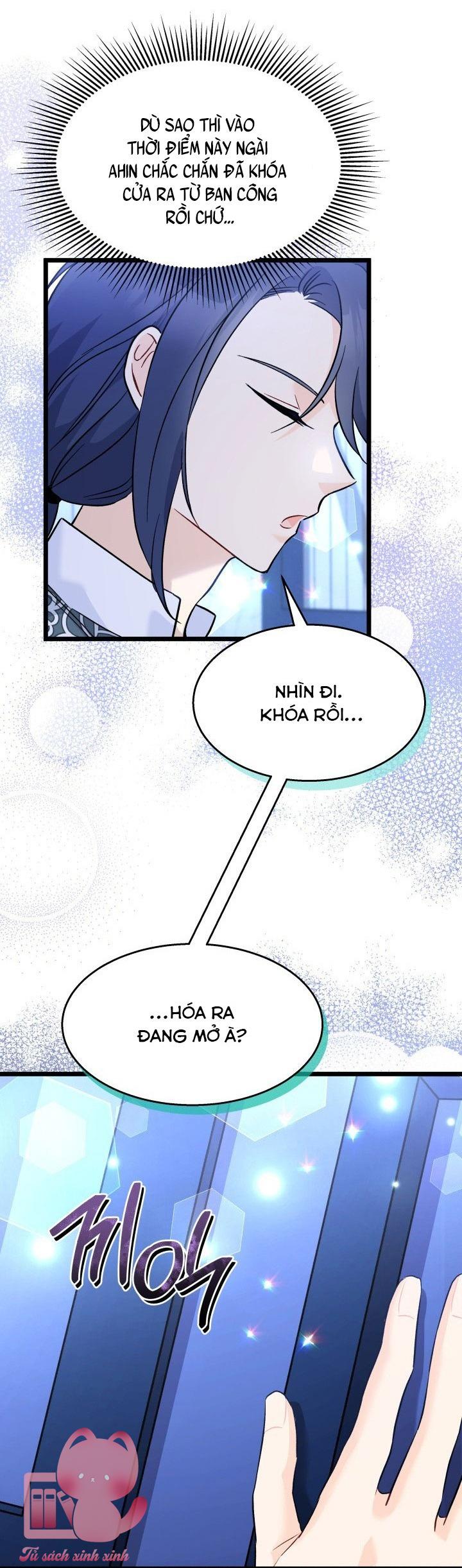 Quan Hệ Cộng Sinh Giữa Báo Đen Và Thỏ Trắng Chap 115 - Trang 2