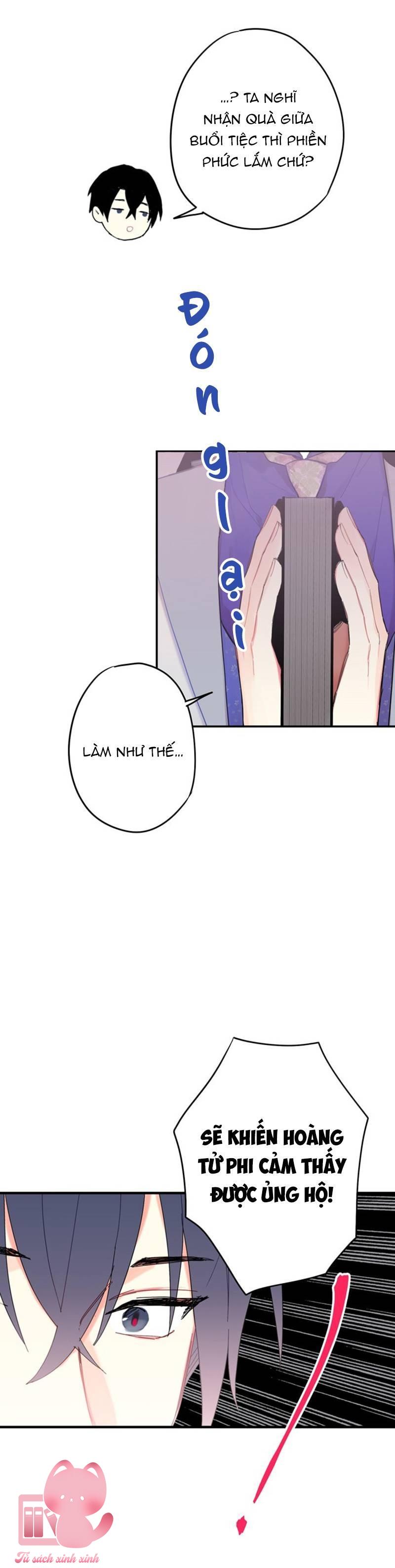Ác Nữ Muốn Ly Hôn Chap 29 - Trang 2