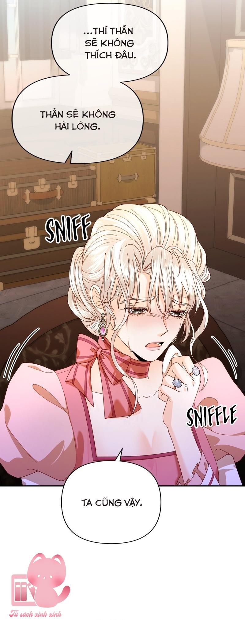 Hoàng Hậu Tái Hôn Chapter 170 - Trang 4