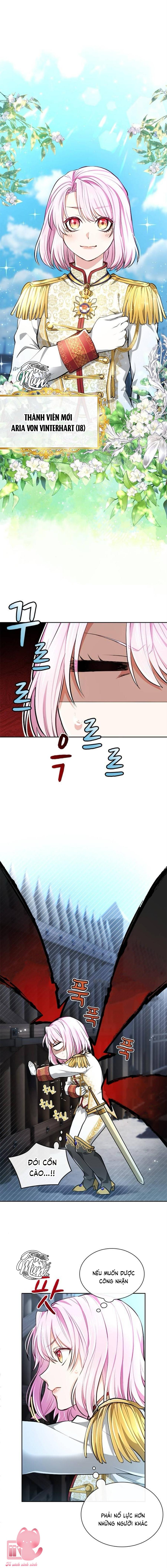 Thưa ngài, Tôi cảm thấy khó chịu Chapter 26 - Trang 4