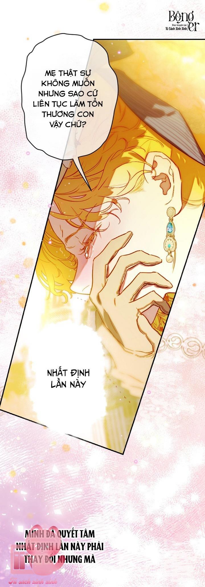Khế Ước Hôn Nhân Của Mẹ Tôi Chapter 45 - Trang 4