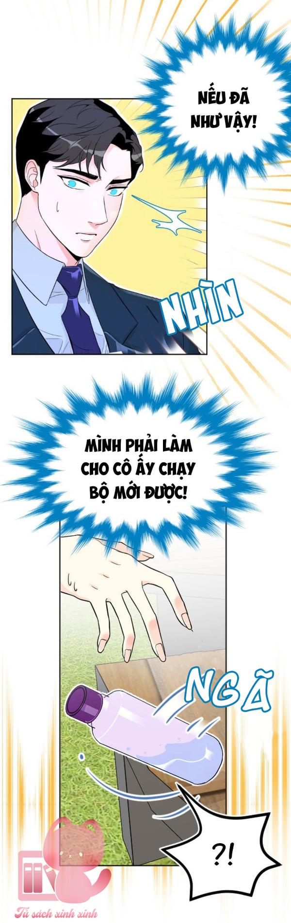 Tôi Sẽ Mang Em Đi Chap 9 - Trang 3