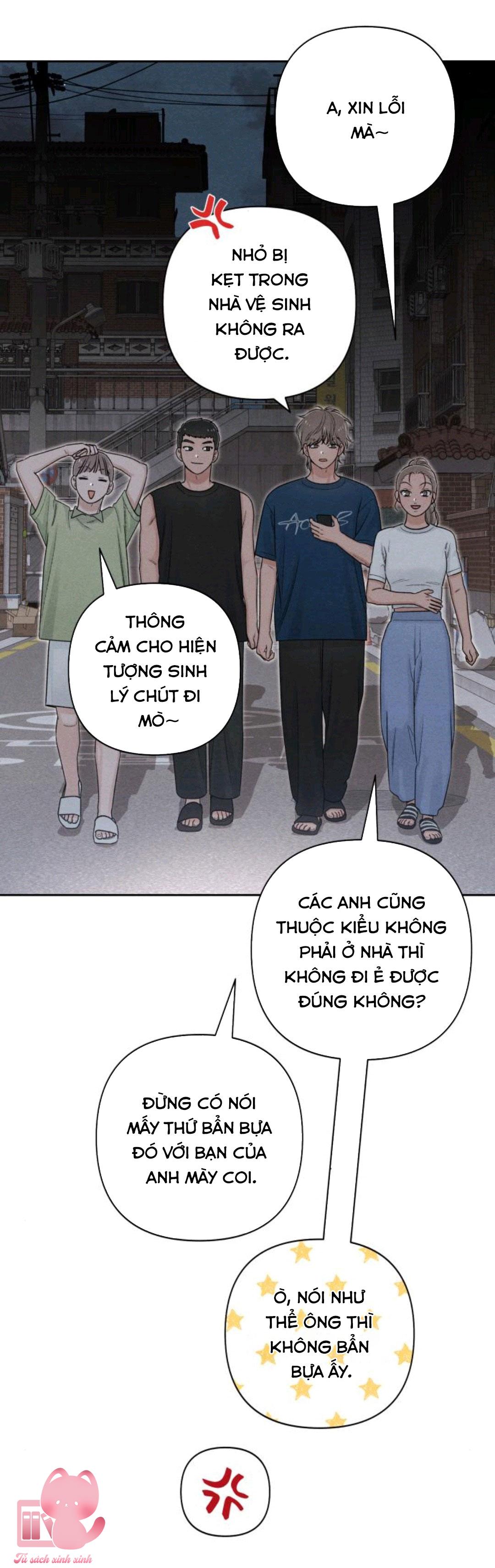 Bí Mật Thanh Xuân Chapter 68 - Trang 4