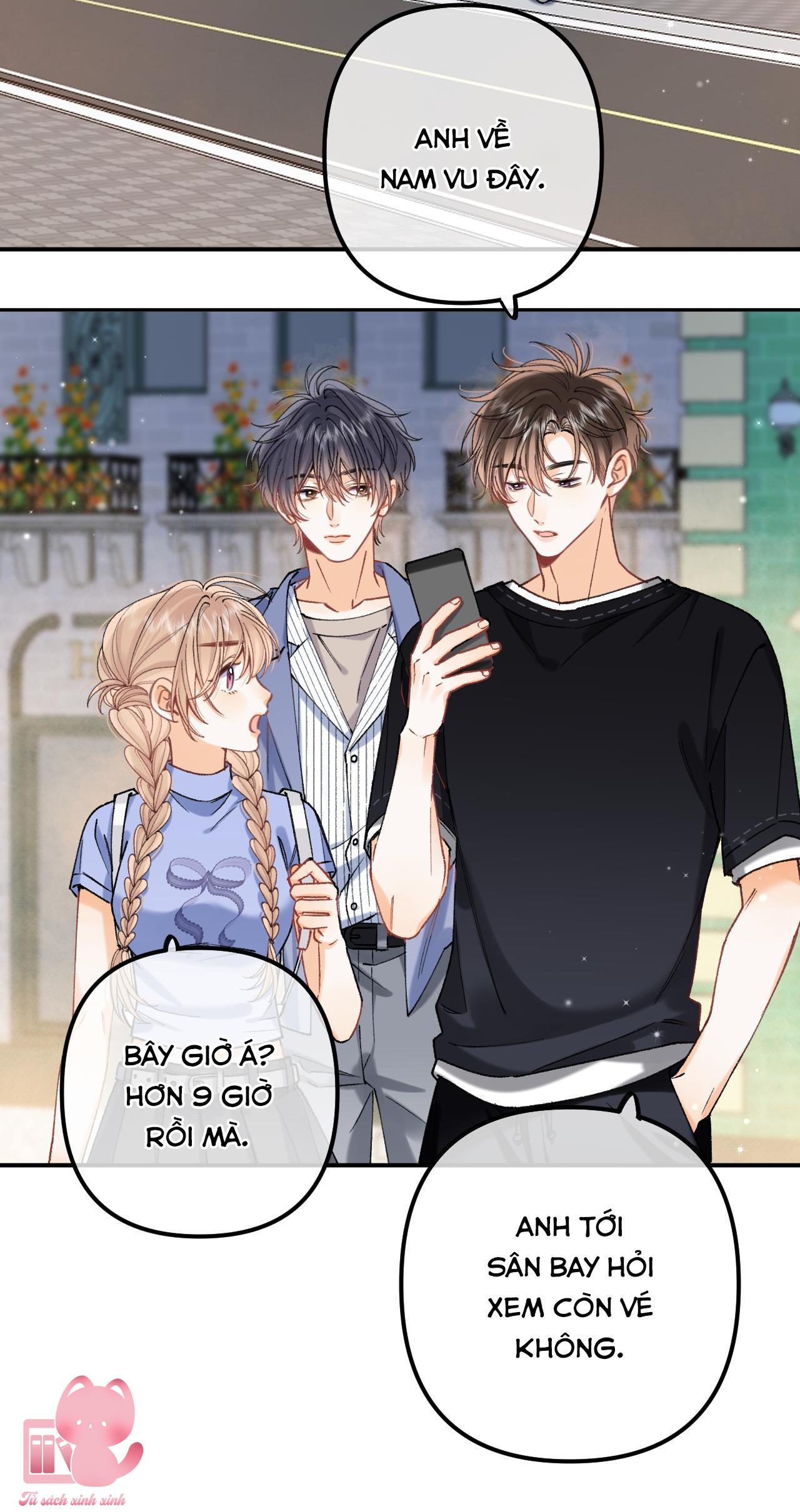 Mối Tình Thầm Kín Chapter 111 - Trang 4
