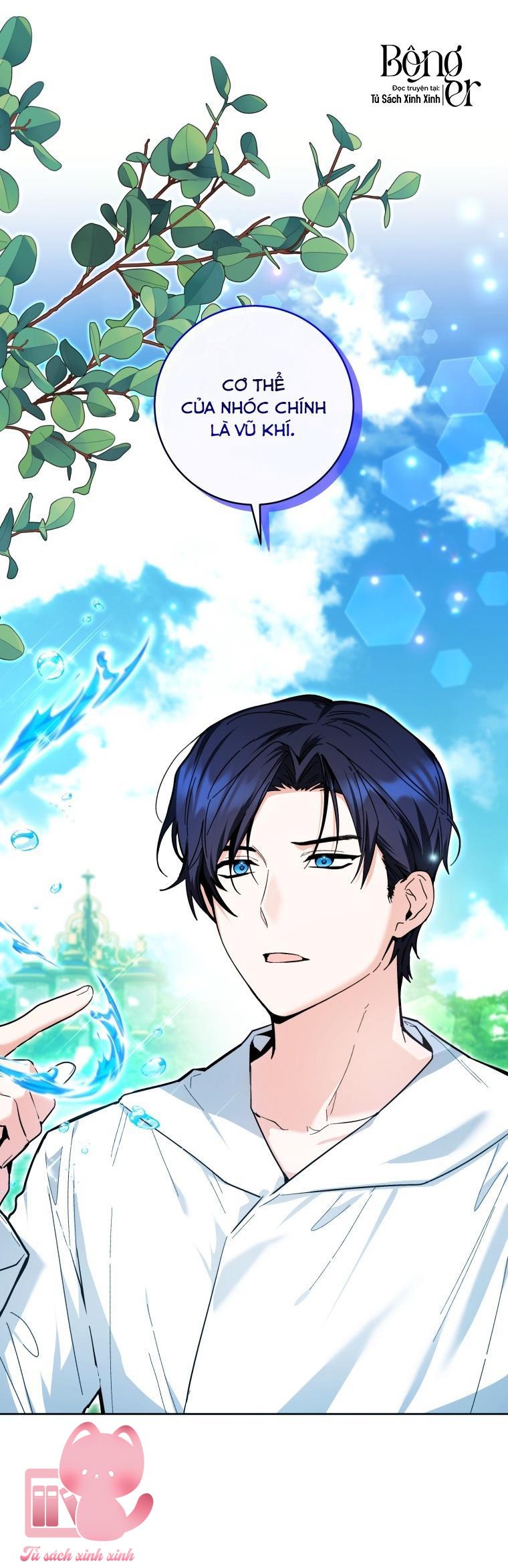 Bé Con Cá Voi Sát Thủ Chapter 19 - Trang 4