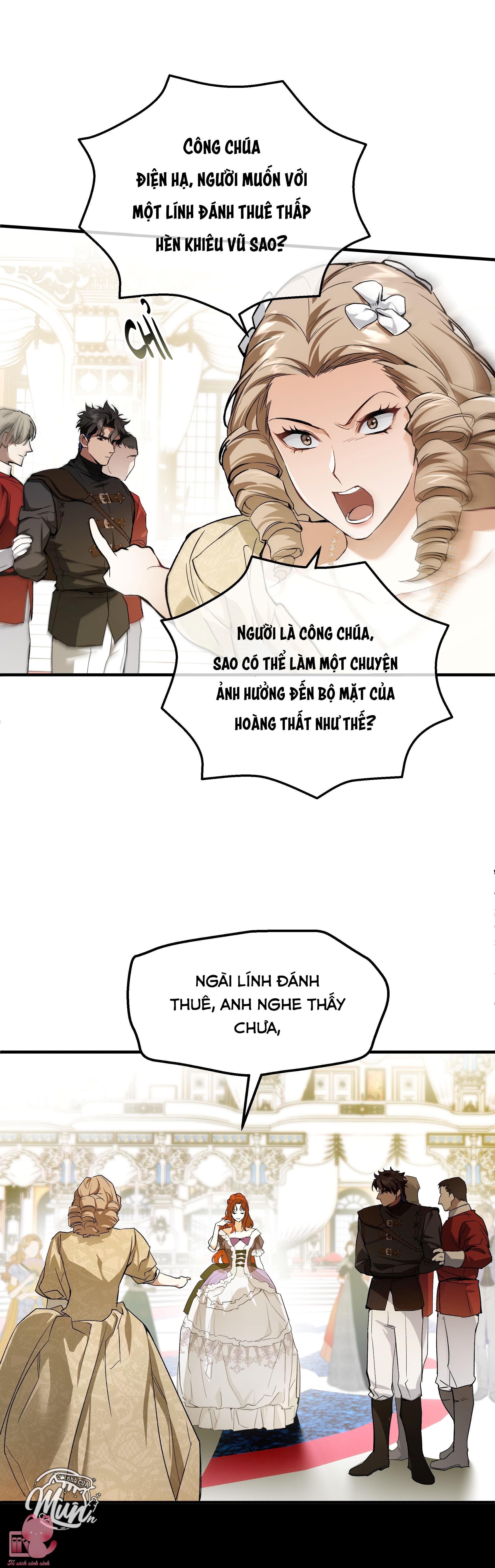 Cô ấy sẽ thuần hoá anh hùng Chap 4 - Trang 3