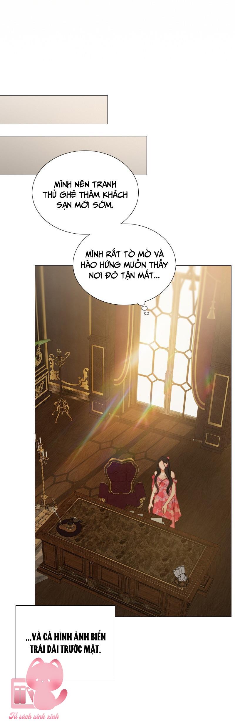 Serena Chapter 87 - Trang 4