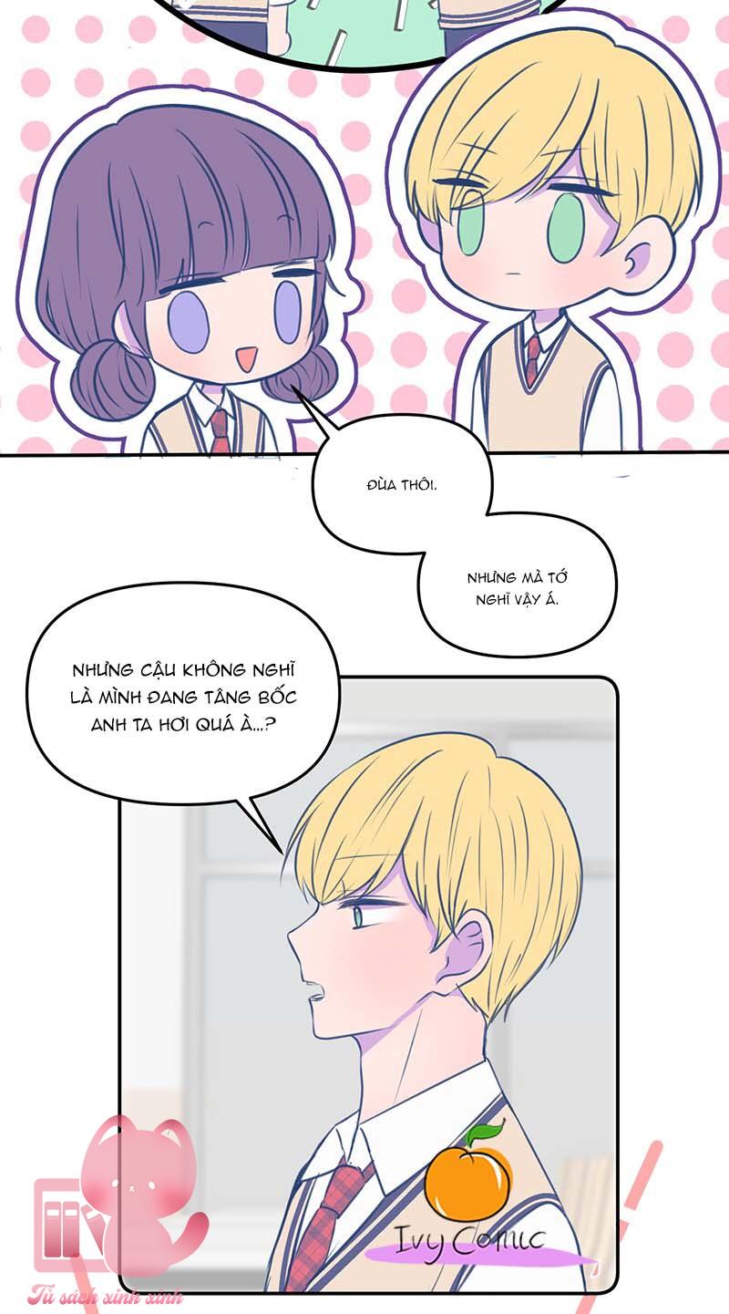 Tình Yêu Tựa Vòng Lặp Chap 7 - Trang 2