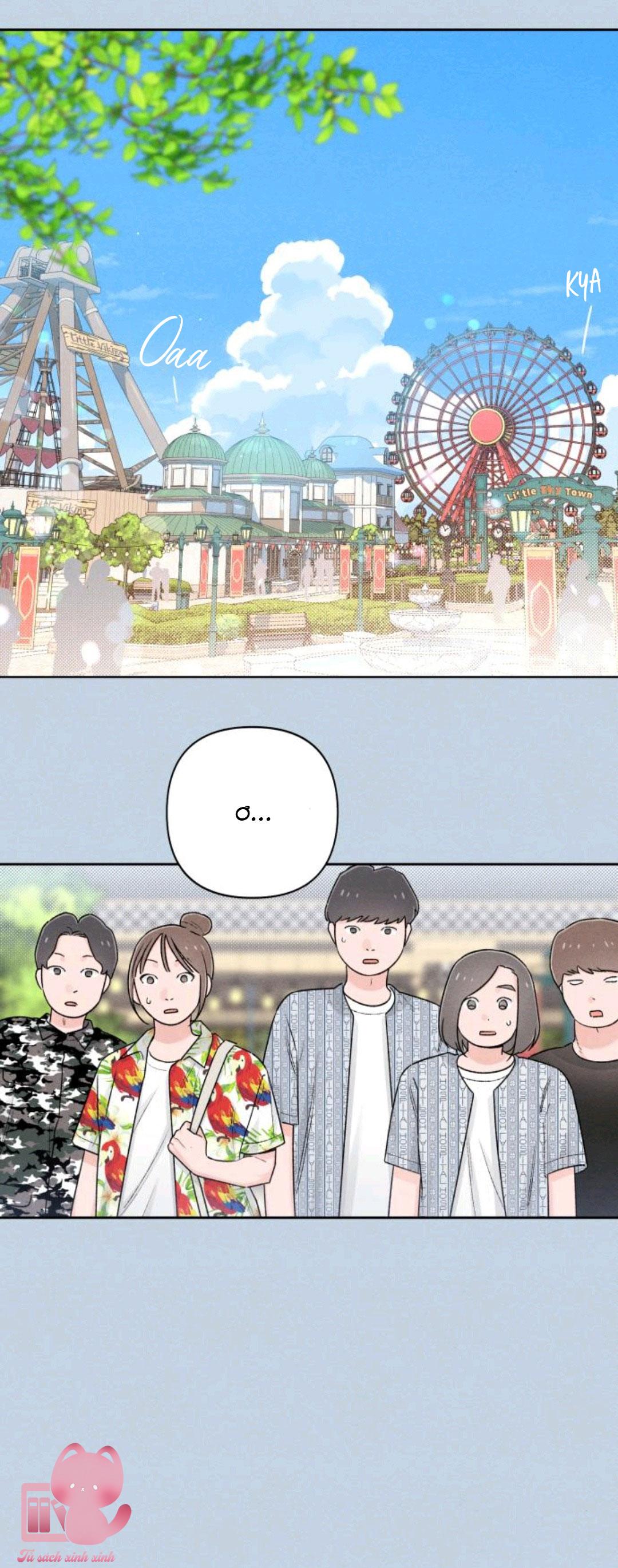 Bí Mật Thanh Xuân Chapter 56 - Trang 4