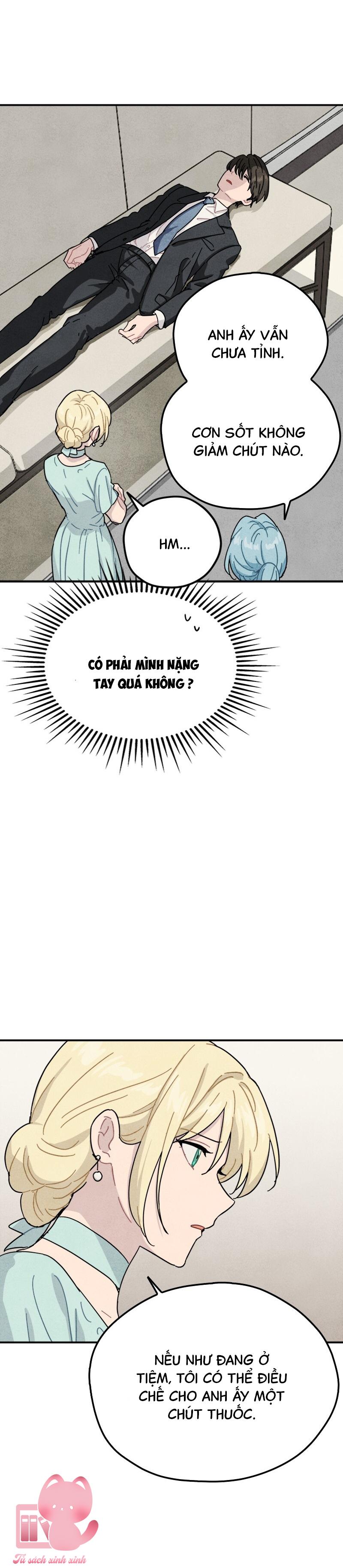 Phù Thủy Độc Dược Chap 52 - Trang 2