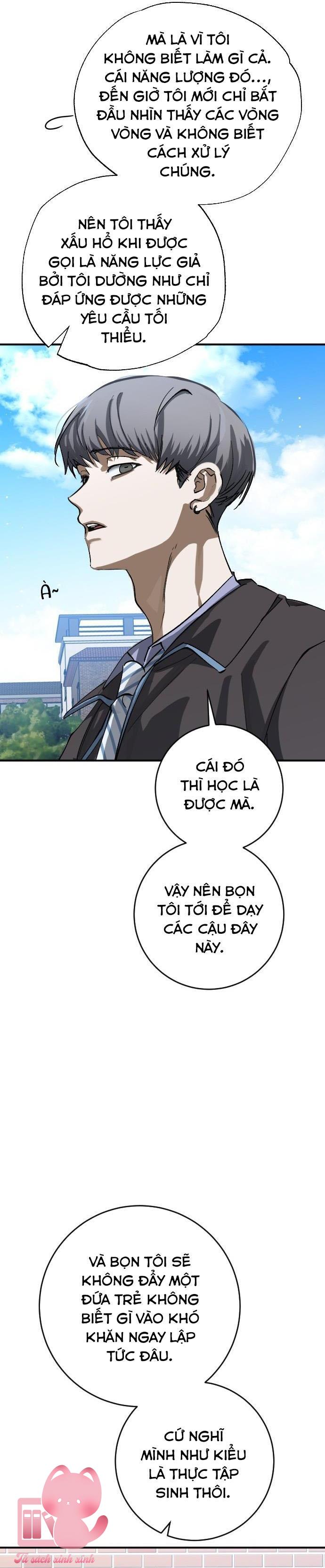 Đêm Của Bóng Tối Chapter 53 - Trang 4
