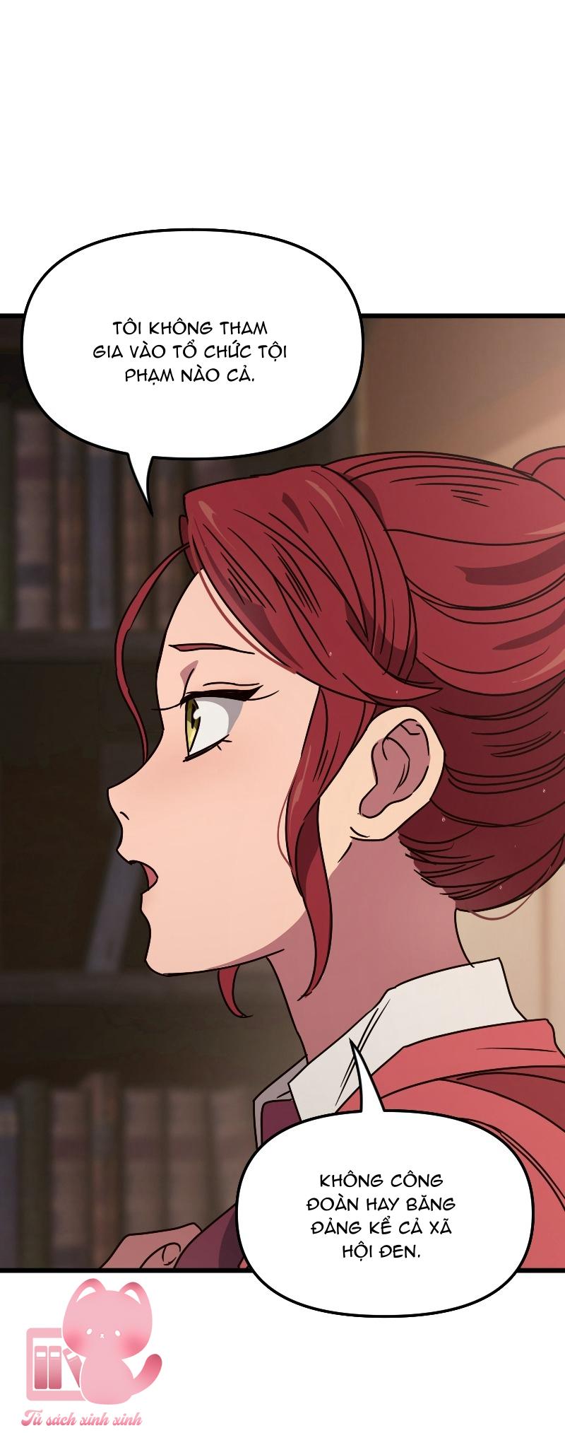 Bảo Mẫu Của Mafia Chap 12 - Trang 4