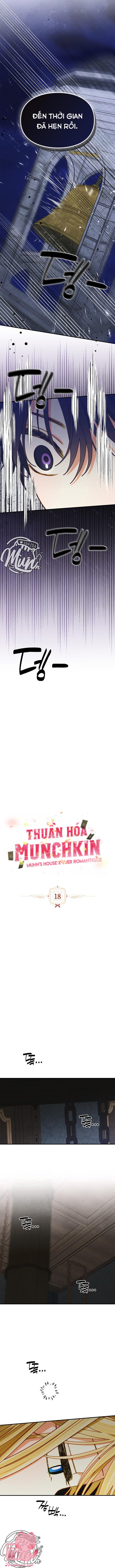 Thuần Hóa Munchkin Chap 18 - Trang 4