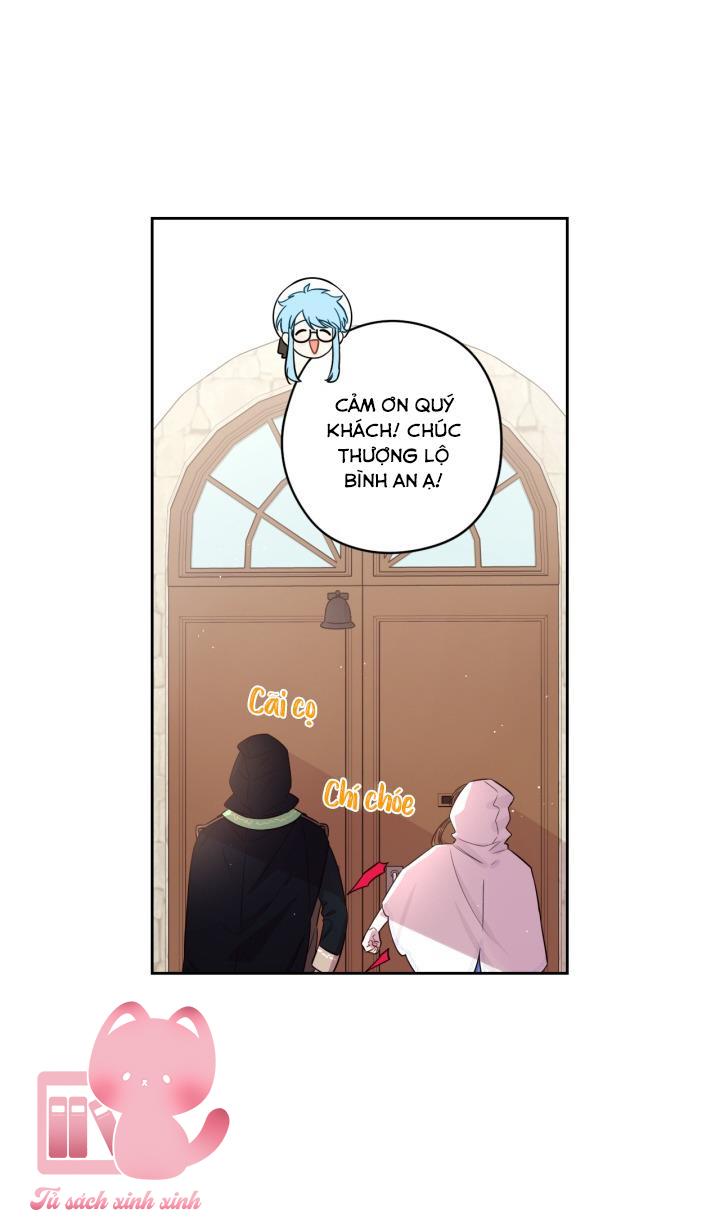 Hoàng Nữ Tóc Đen Chapter 40 - Trang 4