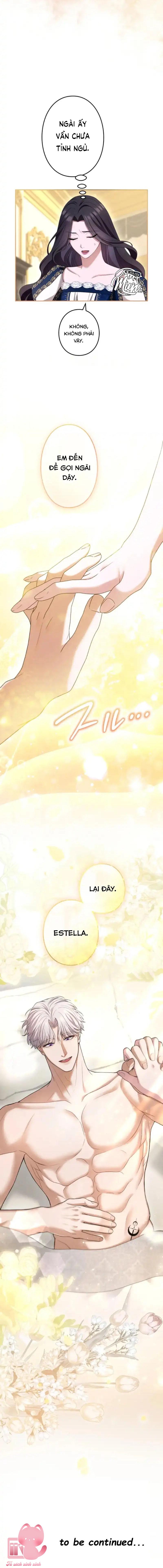 Tôi Không Thể Ngừng Yêu Người Phụ Nữ Độc Ác Nhất Đế Quốc! Chap 40 - Trang 4