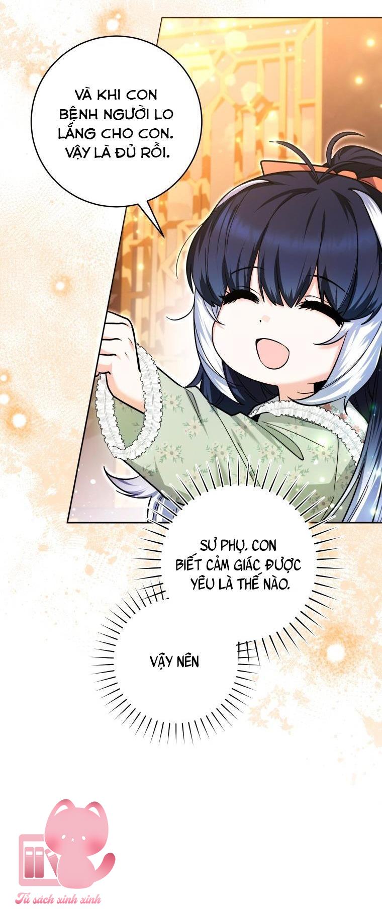Bé Con Cá Voi Sát Thủ Chapter 27 - Trang 4