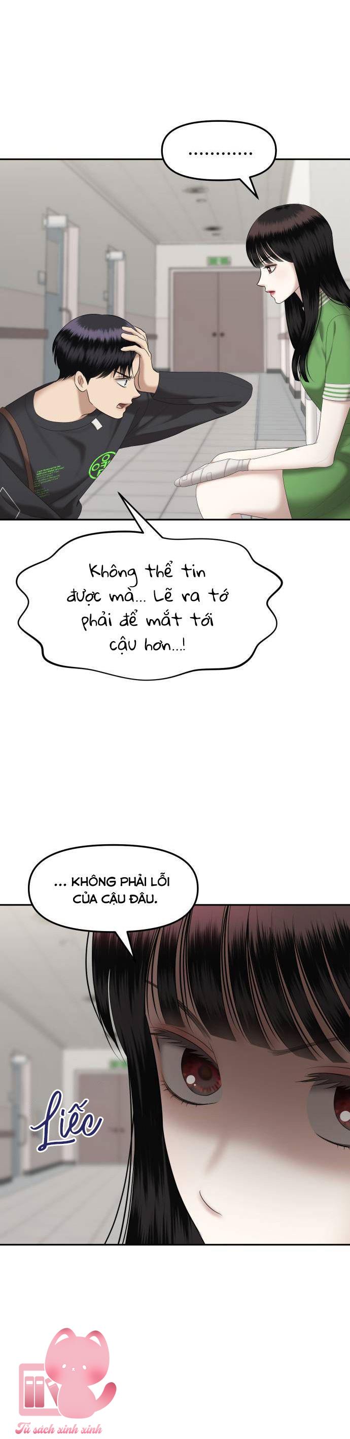 Chị Em Tranh Đấu Chap 17 - Trang 2
