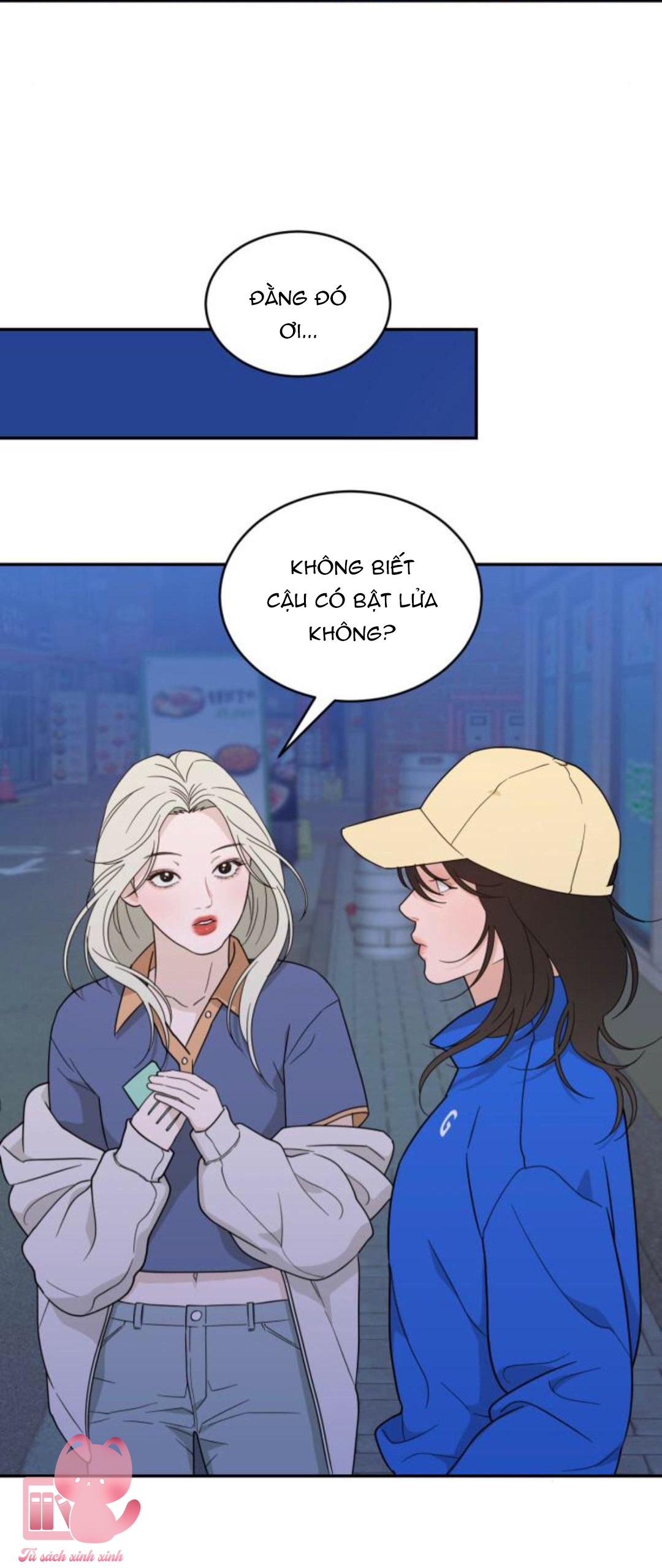 Vận May Không Ngờ Chap 42 - Trang 2