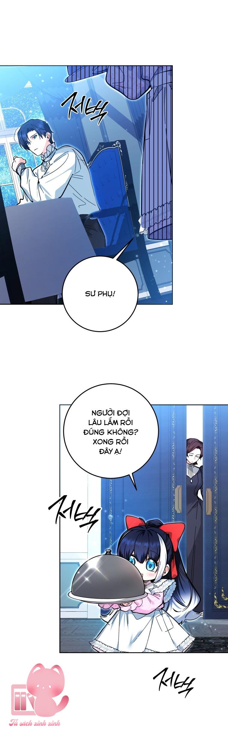Bé Con Cá Voi Sát Thủ Chapter 14 - Trang 4