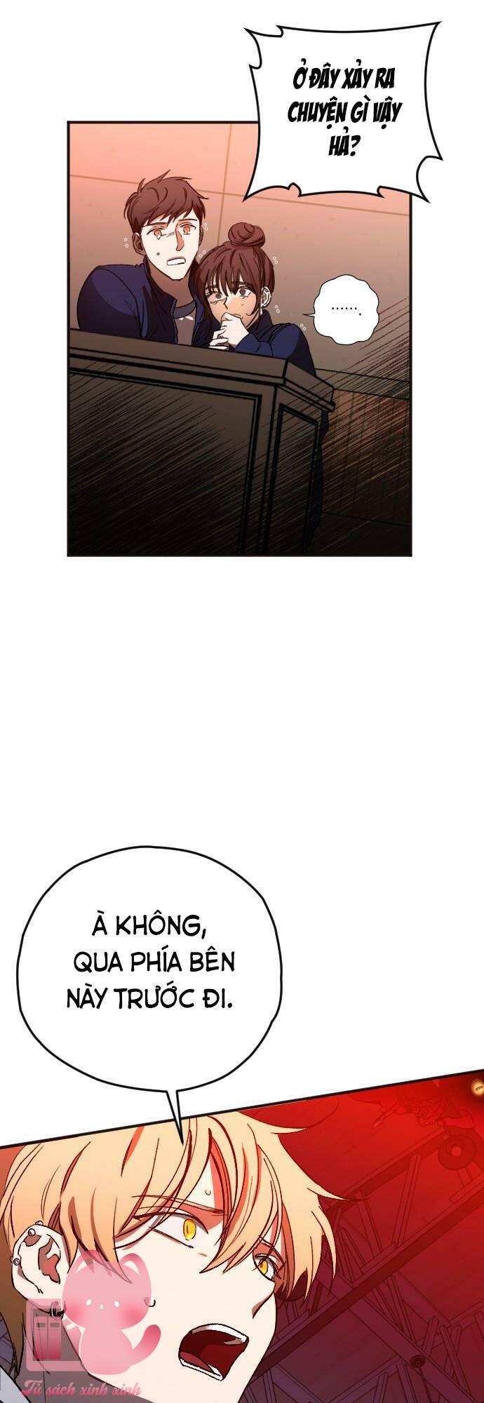 Đêm Của Bóng Tối Chapter 3 - Trang 4
